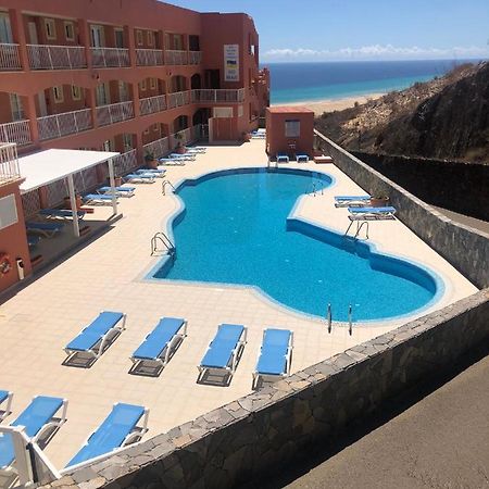 Beach Front Apartment With Stunning Ocean Views! Costa Calma Esterno foto