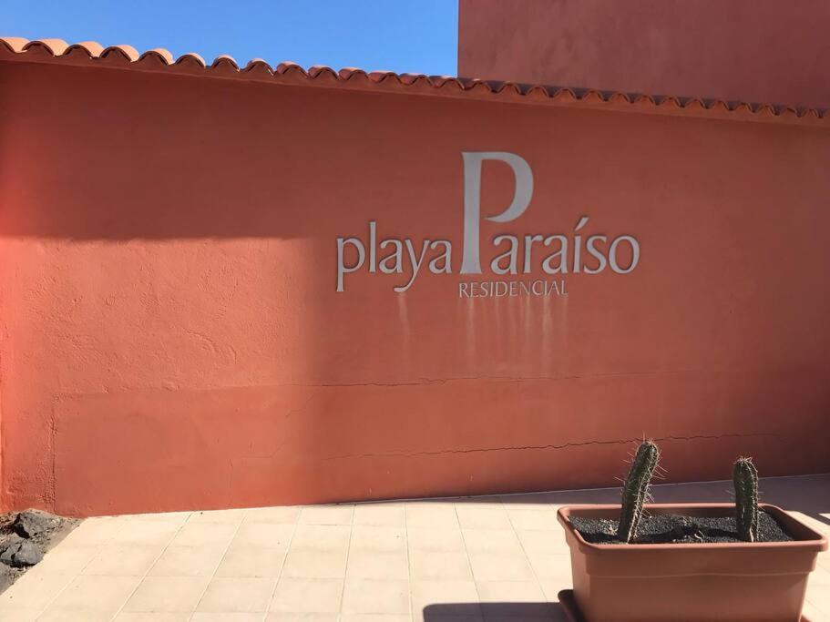 Beach Front Apartment With Stunning Ocean Views! Costa Calma Esterno foto