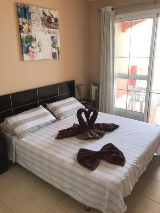 Beach Front Apartment With Stunning Ocean Views! Costa Calma Esterno foto