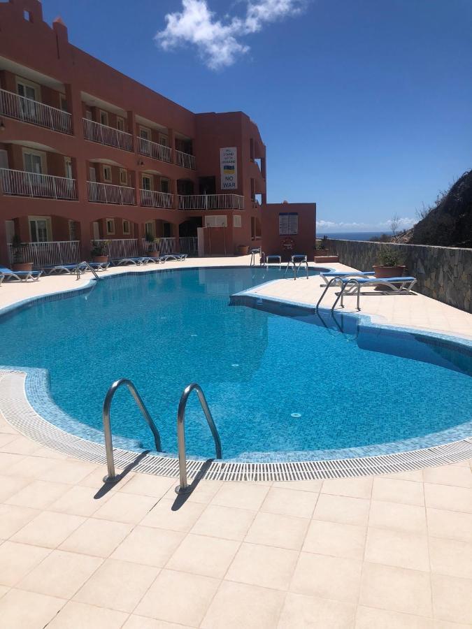 Beach Front Apartment With Stunning Ocean Views! Costa Calma Esterno foto